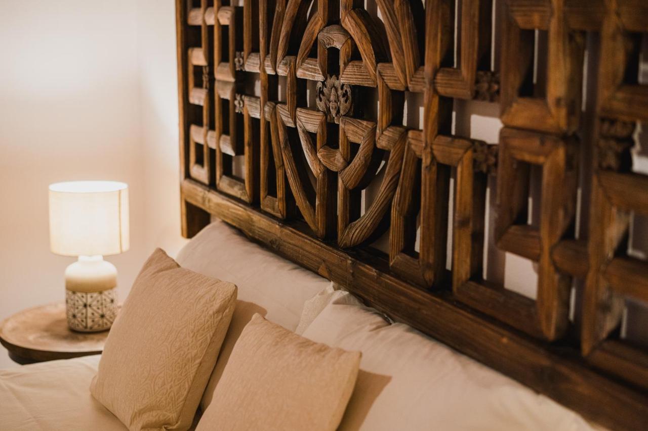 Moon'S Tower Suite&Rooms Portoscuso Exterior photo