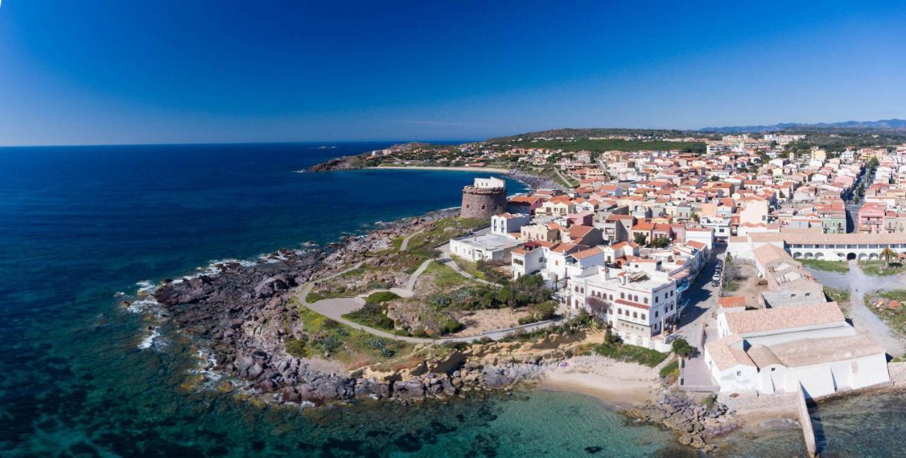 Moon'S Tower Suite&Rooms Portoscuso Exterior photo