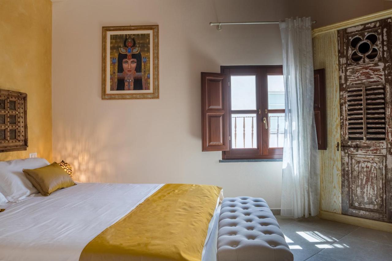 Moon'S Tower Suite&Rooms Portoscuso Exterior photo