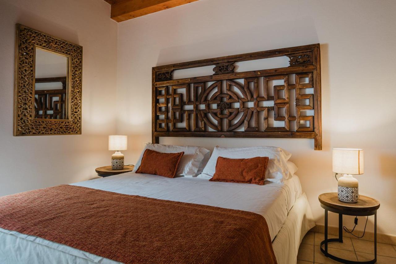 Moon'S Tower Suite&Rooms Portoscuso Exterior photo