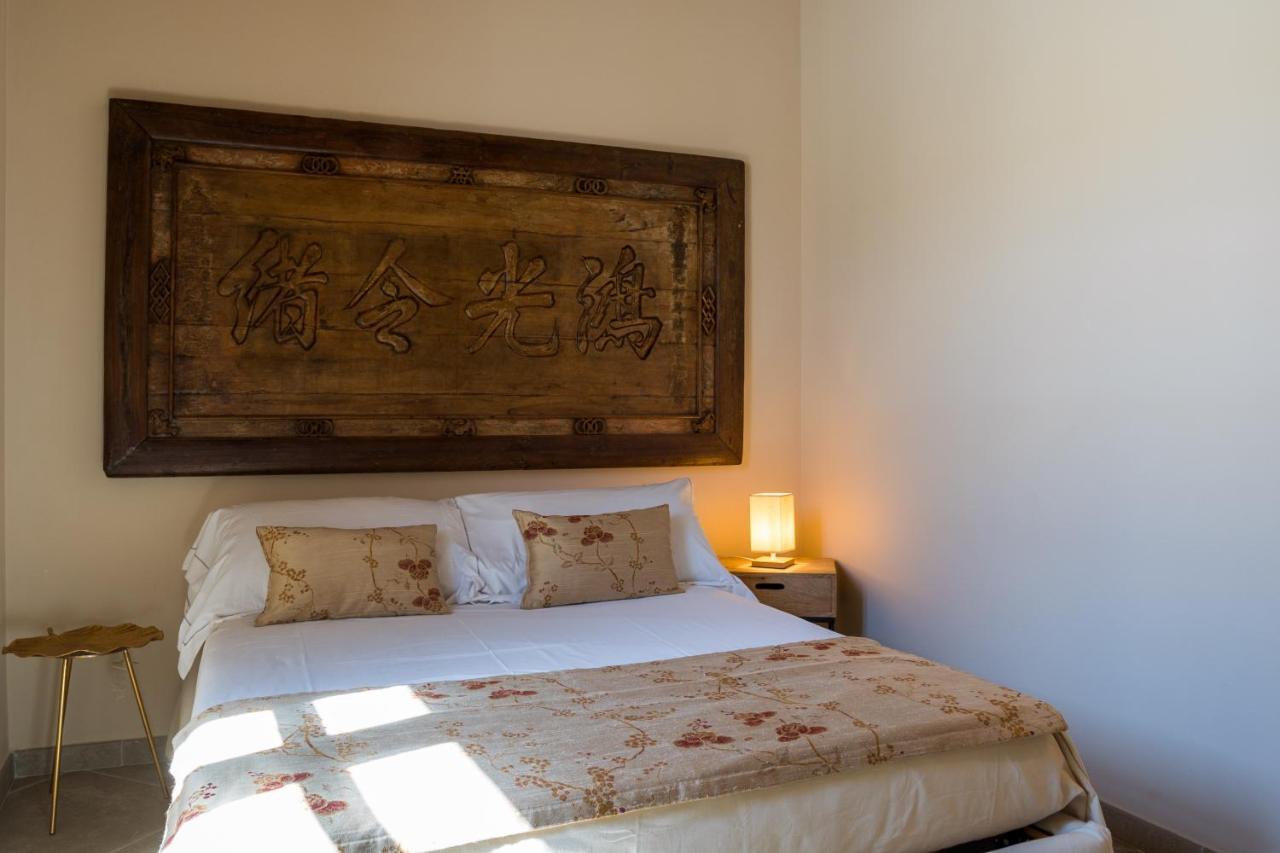 Moon'S Tower Suite&Rooms Portoscuso Exterior photo