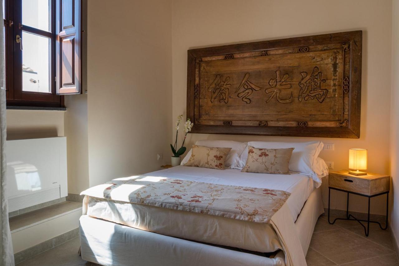Moon'S Tower Suite&Rooms Portoscuso Exterior photo
